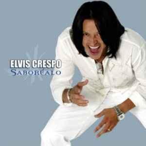 cd - Elvis Crespo - SaborÃ©alo, Cd's en Dvd's, Cd's | Overige Cd's, Zo goed als nieuw, Verzenden