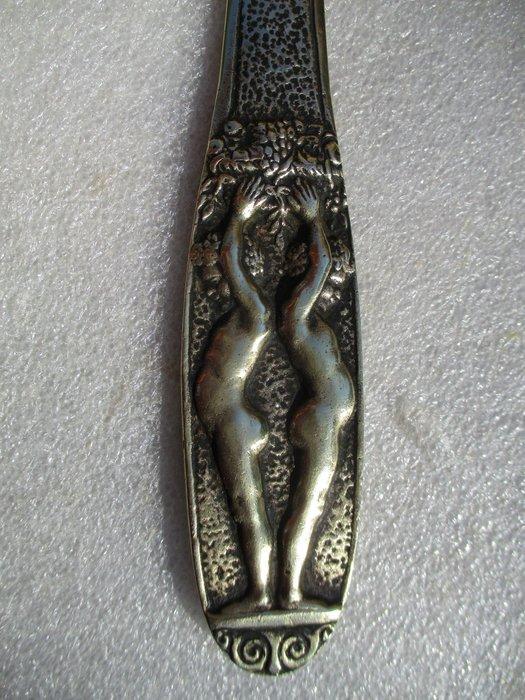 Max Le VERRIER (1891-1973) - Briefopener - Coupe-papier Art, Antiek en Kunst, Kunst | Designobjecten