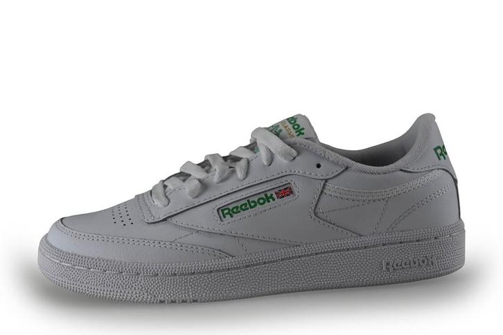 Reebok Sneakers in maat 37 Wit | 10% korting, Kleding | Dames, Schoenen, Wit, Zo goed als nieuw, Sneakers of Gympen, Verzenden
