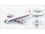 Schaal 1:200 HOBBY MASTER L-188 Electra Eastern Air Lines..., Ophalen of Verzenden, Nieuw