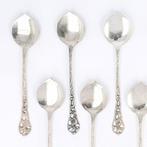 Zaanlandse Zilversmederij - IJslepel - Zaanlandse, Antiek en Kunst