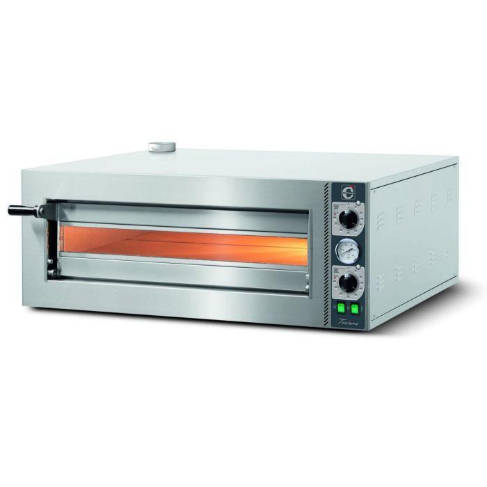 CUPPONE PIZZAOVEN TIZIANO TZ230/1M, Zakelijke goederen, Horeca | Keukenapparatuur, Verzenden
