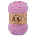 DROPS Alpaca Uni Colour - 3720 wilde roos - Wol Garen, Ophalen of Verzenden, Nieuw