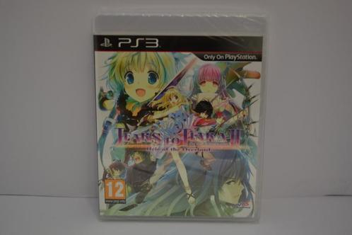 Tears to Tiara II - Heir of the Overlord - SEALED (PS3), Spelcomputers en Games, Games | Sony PlayStation 3, 1 speler, Zo goed als nieuw