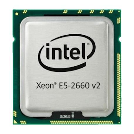 Refurbished Intel Xeon E5-2660V2 met garantie, Computers en Software, Processors, 3 tot 4 Ghz, Zo goed als nieuw, Ophalen of Verzenden