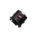 Nintendo Motion Plus Adapter Zwart (Wii Accessoires), Spelcomputers en Games, Ophalen of Verzenden, Zo goed als nieuw