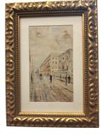 Michele Catti (1855-1914) - Chiesa SantAntonio Abate a