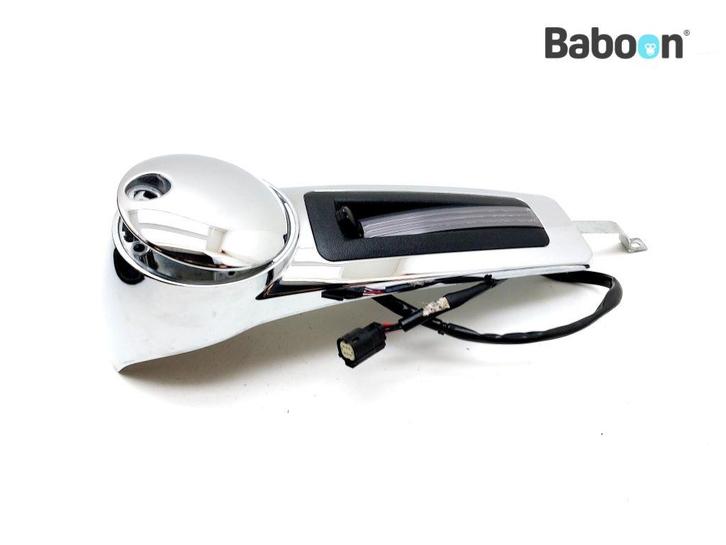 Tank Cover Harley-Davidson FLHTKL Ultra Limited Low, Motoren, Onderdelen | Harley-Davidson, Gebruikt, Verzenden