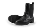 Omoda Chelsea boots in maat 40 Zwart | 10% extra korting, Verzenden, Zwart, Omoda, Overige typen
