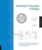Universal Principles of Design 9781592535873, Zo goed als nieuw