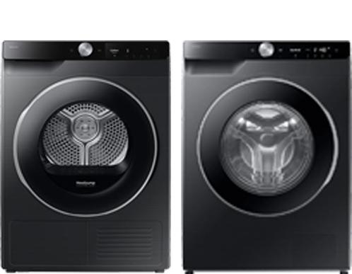 Samsung Wasmachine + Samsung Droger, Witgoed en Apparatuur, Wasmachines