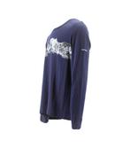 Icebreaker T-shirt in maat XL Blauw | 10% korting, Kleding | Heren, T-shirts, Verzenden, Zo goed als nieuw, Blauw, Icebreaker