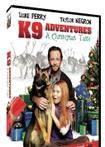 K9 Adventures: A Christmas Tale DVD