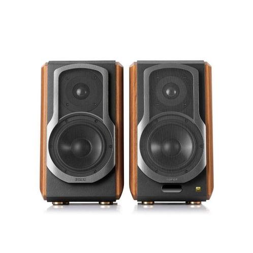 Tweedekans: Edifier S1000W actieve Wifi boekenplank speaker, Audio, Tv en Foto, Luidsprekers, Verzenden
