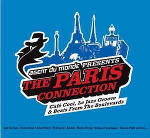 cd digi - Various - Agent Du Monde Presents The Paris Con..., Cd's en Dvd's, Cd's | Overige Cd's, Zo goed als nieuw, Verzenden