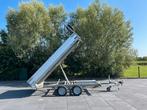 Henra Kipper Parabolic 330 x 185 cm 3500 kg BJ 2021 ZGAN !!, Ophalen, Zo goed als nieuw