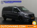Mercedes-Benz Vito Dubbele-cabine 114CDI | grijs, Auto's, Automaat, Euro 6, Mercedes-Benz, Diesel