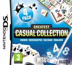 Greatest Casual Collection-Standaard (NDS) NIEUW, Spelcomputers en Games, Games | Nintendo DS, Ophalen of Verzenden, Nieuw