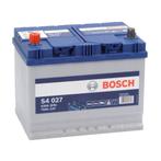 Bosch Auto accu 12 volt 70 ah Type S4027, Nieuw, Ophalen of Verzenden