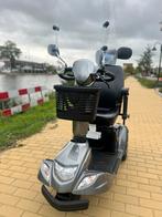 Scootmobiel Vermeiren Carpo 3D 2022! 100KM!! ALS NIEUW!!, Verzenden, Nieuw, 16 km/u of meer, 46 km of meer