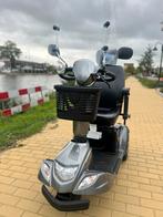 Scootmobiel Vermeiren Carpo 3D 2022! 100KM!! ALS NIEUW!!, Nieuw, 46 km of meer, 16 km/u of meer, Vermeiren