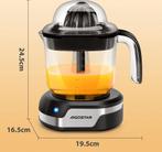 Citruspers - Elektrisch - 40W - Zwart - Aigostar, Verzenden, Nieuw