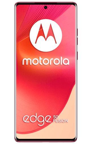 Motorola Edge 50 Fusion 12GB/256GB Roze slechts € 269, Telecommunicatie, Mobiele telefoons | Motorola, Roze, Nieuw, Zonder simlock