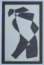Siep Van Den Berg (1913-1998) - Figure