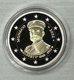 Monaco. 2 Euro 2022 Albert Ier Proof (Zonder Minimumprijs), Postzegels en Munten, Munten | Europa | Euromunten