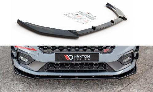 Voorspoiler Splitter Ford Fiesta Mk8 ST / ST-Line V.7, Auto-onderdelen, Carrosserie en Plaatwerk, Ophalen of Verzenden