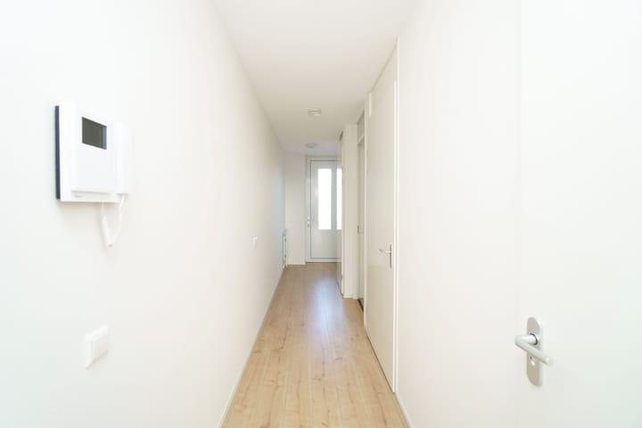 Nieuw! Te huur van Panhuysstraat,, 66 m², Huizen en Kamers, Huizen te huur, Direct bij eigenaar, A, Appartement
