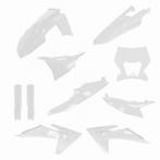 UFO plastic kit Wit ( Full kit ) KTM EXC/EXC-F 250/300/350/4, Verzenden, Nieuw