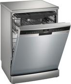 Siemens SN23EI00ME vrijstaande vaatwasser - rvs-look, Verzenden, 60 cm of meer, Minder dan 10 liter, Nieuw