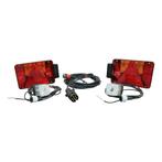 RADEX Verlichtingsset Radex serie 5901 stekker 7-polig, Auto diversen, Aanhangwagen-onderdelen, Ophalen of Verzenden, Nieuw