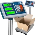 Ruhhy Elektronische Weegschaal tot 100 kg: Nauwkeurig en..., Ophalen of Verzenden, Nieuw
