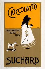Franz Laskoff (1869-1921) - Cioccolatto Suchard