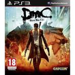 Playstation 3 DMC: Devil May Cry, Spelcomputers en Games, Games | Sony PlayStation 3, Verzenden, Zo goed als nieuw