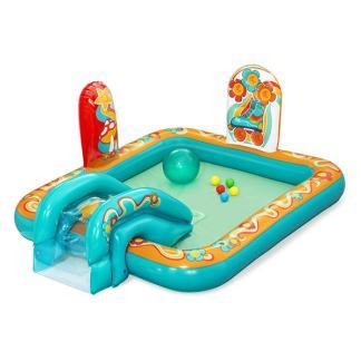 Speelzwembad | Bestway | Playcenter | 193 x 152 x 74 cm beschikbaar voor biedingen