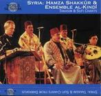 cd - Hamza ShakkÃ»r - Syria: Takasim &amp; Sufi Chants Fr., Verzenden, Zo goed als nieuw