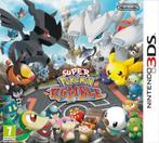 Super Pokemon Rumble (Nintendo 3DS), Spelcomputers en Games, Games | Nintendo 2DS en 3DS, Verzenden, Gebruikt, Vanaf 3 jaar