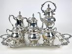 Sheridan Silver Company Ltd. - Koffie- en theeservies -, Antiek en Kunst