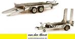 Ifor Williams machinetransporter 280x131 cm 2.700kg GH-serie, Nieuw