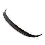 Carbon kofferbak spoiler lip Tesla Model X, Verzenden