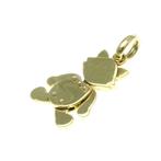 Pomellato - Hanger - 18 karaat Geel goud