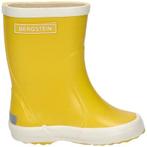 Bergstein regenlaarzen in het Geel, Verzenden, Bergstein, Geel, Nieuw