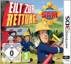 Brandweerman Sam-Duits (3DS) Gebruikt, Spelcomputers en Games, Ophalen of Verzenden, Zo goed als nieuw