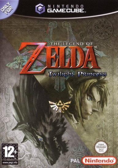 The Legend Of Zelda Twilight Princess GameCube, Spelcomputers en Games, Games | Nintendo GameCube, Zo goed als nieuw, Avontuur en Actie