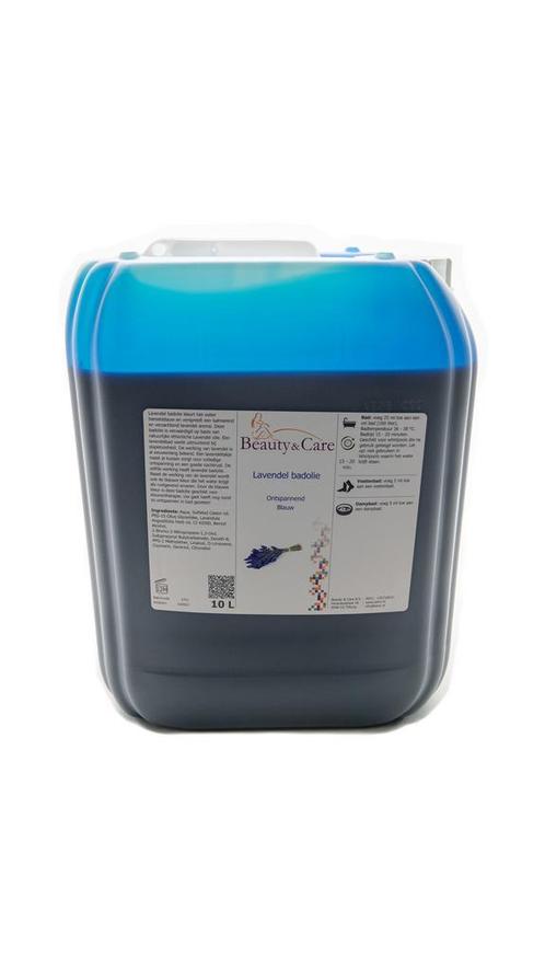 Beauty & Care Lavendel kruidenbad 10 L.  new, Huis en Inrichting, Badkamer | Badtextiel en Accessoires, Wit, Nieuw, Ophalen of Verzenden