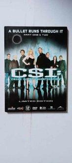 Csi, Cd's en Dvd's, Dvd's | Tv en Series, Verzenden, Gebruikt