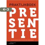 Praktijkboek presentie 9789046906514 Marije van der Linde, Verzenden, Zo goed als nieuw, Marije van der Linde